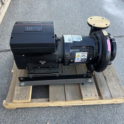 New | in-Stock Grundfos 30957-4P-7.5HP LCSE Centrifugal Pumps California US | Davliegogo LLC #1705477