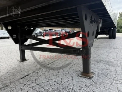 Used 2025 UTILITY _UNKNOWN_ Box Trailers Illinois US | T&S Trailer Pool #1509490