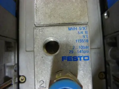 USED FESTO IFB1-02