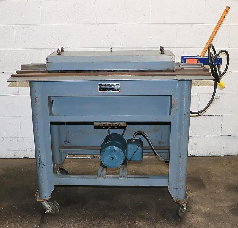 LOCKFORMER ROLLFORMING MACHINE MODEL CLEATFORMER