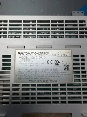 AUTOMATION DIRECT C0-01DR-D Electrical/PLC/Automation | ESS Industrial Equipment Sales (7)