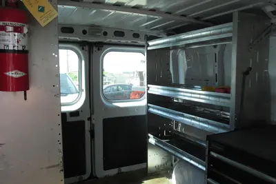 Used 2014 RAM PROSTAR 2500 Vans Manitoba CA | Conquest Truck & Auto Sales #1421369