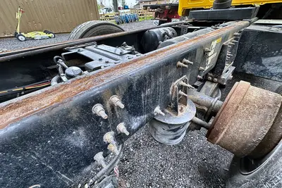 Used 2016 MACK GRANITE GU713 Dump trucks Pennsylvania US | Proxy Equipment #1377963