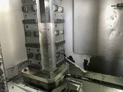 USED 2014 DMG MORI SEIKI NHX4000