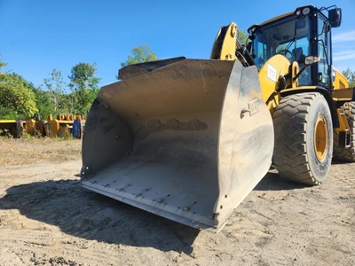 Used 2016 CATERPILLAR 930M Wheel Loaders | Abele Tractor #1342900