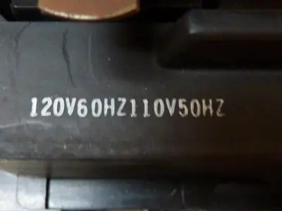 USED GENERAL ELECTRIC CR306E000LBA