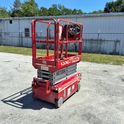 USED 2017 MEC 1330SE