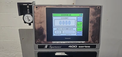 2020 SPARTANICS 400 STAK KOUNTER DIGITAL FINISHING EQUIPMENT | Styers Equipment Company (3)