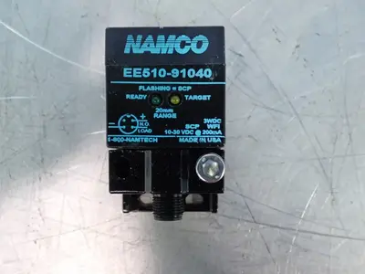 Used NAMCO EE51091040 Proximity Sensors Ohio US | HGR 24 #915924