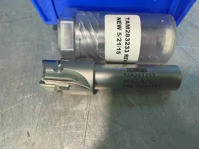 Used TOSCO TAM283233 Tooling & Accessories (Other) Ohio US | HGR 24 #1343565