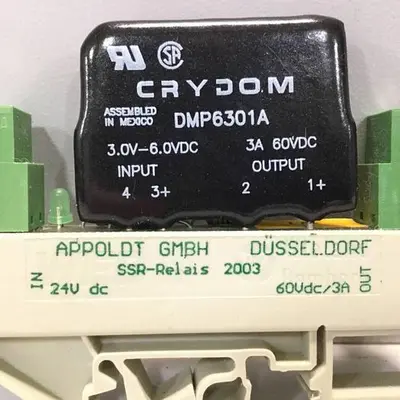 USED CRYDOM DMP6301A