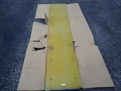 98" X 20" Industrial Polyrethane Sheet