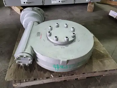 USED ROTORK MTW11-1R3