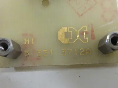 USED CINCINNATI MILACRON 3-531-3712A