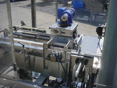 USED POLYPACK CHA 24HL-A BUNDLER CHA-24HL-A