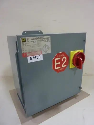 Used SQUARE D 9070-SK3000A2 Transformers Michigan US | Ideal Machinery #711827