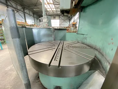 Used TOSHULIN SKJ20A Vertical Boring Mills (incld VTL) IT | Gamba Macchine Srl #1281145