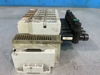 Used NUMATICS 123BA4Z2KN00030 Pumps Ohio US | HGR 24 #1506629