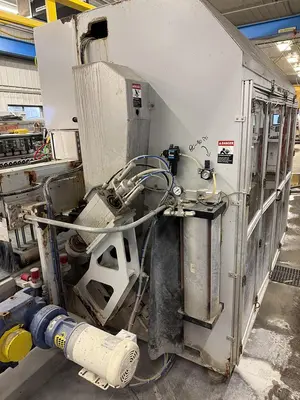 Used 2014 PARK INDUSTIES VELOCITY Edge Polishers Minnesota US | Source Machinery Sales #1452189