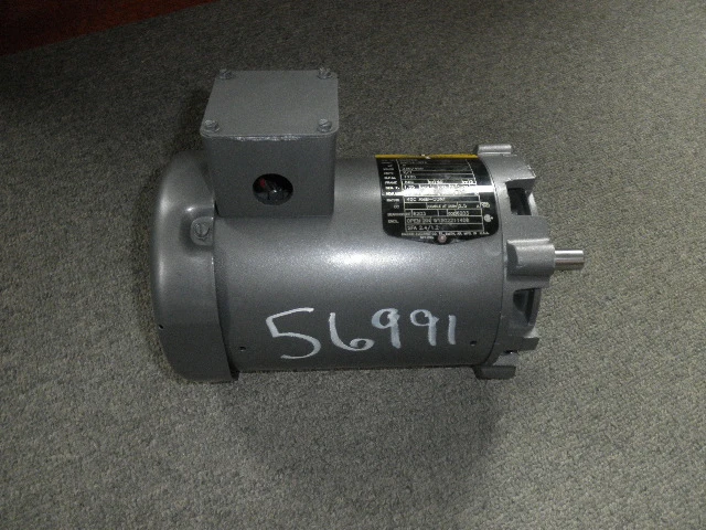Used BALDOR RELIANCE VM3108 Motors (misc) | Power Zone Equipment #970424