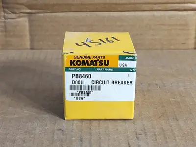 NEW KOMATSU PB8460