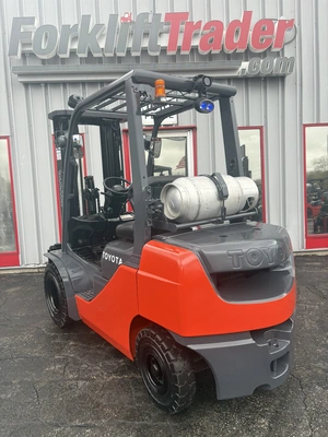 USED 2019 TOYOTA 8FGU25