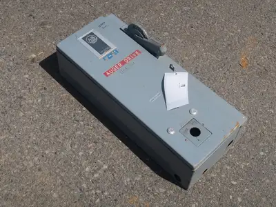50 amps Starter
