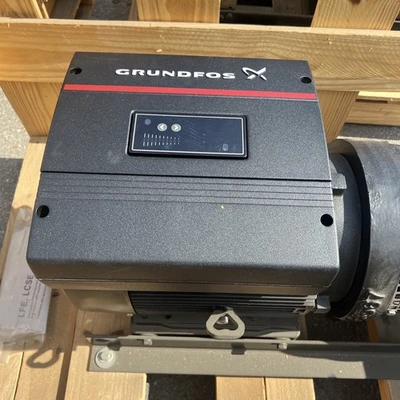 New | in-Stock Grundfos 20953-4P-7.5HP LCSE Centrifugal Pumps California US | Davliegogo LLC #1705446