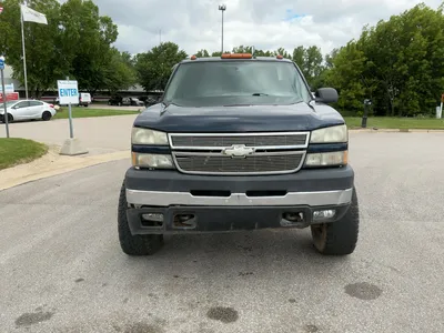 USED 2007 CHEVROLET SILVERADO CLASSIC 3500