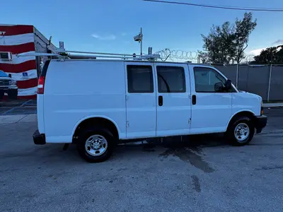 Used 2019 CHEVROLET EXPRESS Vans Florida US | Truck and Van Outlet #1509210