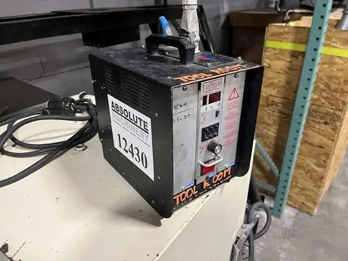 Used ATHENA MFLD1NOPO Plastics Processing Support Equipment | Absolute Machinery #541150