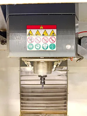 2018 HAAS VM-6 Vertical Machining Centers | CNCsurplus (5)