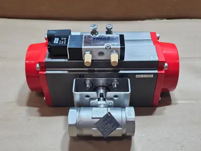 New | in-Stock TRIAC 3R200SR Pump & Valve Parts British Columbia CA | Lenmark #1489252