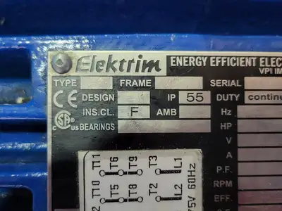 NEW ELEKTRIM ESG