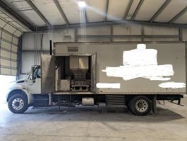 USED 2007 SHRED TECH - INTERNATIONAL 4400 DT466