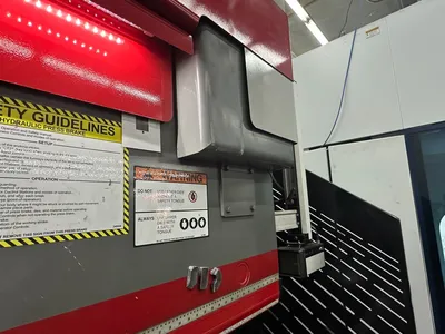 2018 CINCINNATI AUTOFORM 60AF+4 BRAKES, PRESS, N/C & CNC | Machinery Resources International (17)