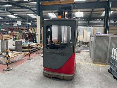 1995 LINDE MATERIAL HANDLING R16 Misc Forklifts | Charter Auctions (6)