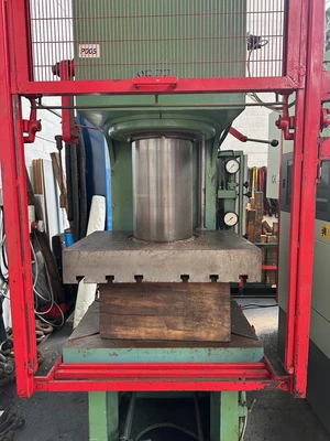 WMW C Frame Press PYE 160 SS