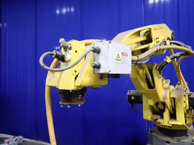 USED 2006 FANUC M420IA