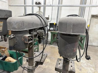 Used _UNKNOWN_ _UNKNOWN_ Heavy Duty & Sensitive Single Spindle Drills Indiana US | Miedema Asset Management Group #1574514
