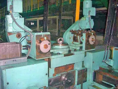 2006 SCHUMAG CDM-KZ-RP-IVB DRAWING MACHINE LINE | Levy Recovery Group (6)