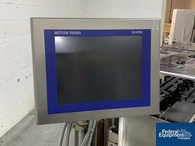 USED Mettler Toledo Mettler Toledo Multi Lane Checkweigher