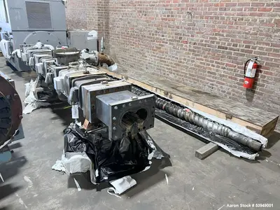 USED WERNER & PFLEIDERER ZSK 160