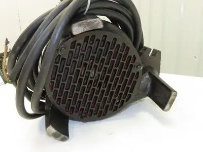 Weil Submersible Waste Water Pump 1-1/2" Flange 1/2HP 1750 RPM 460V 3PH