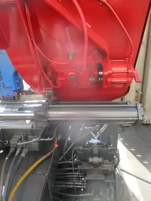 USED 2004 AMADA HFA-400W