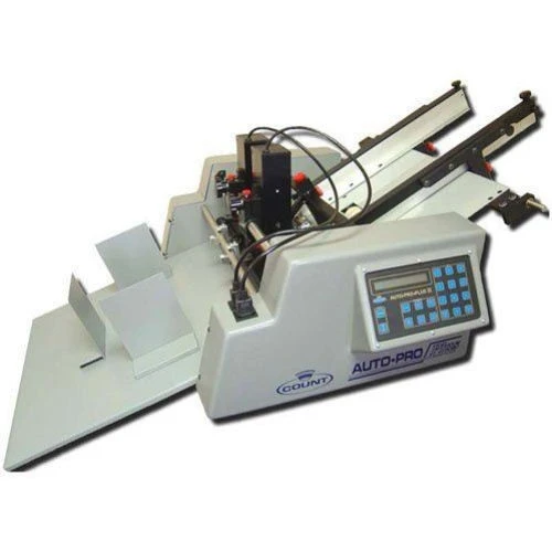 Used count AutoPro Plus + II Scoring & Perforating Machines Delaware US | United Machine Co. #1564813