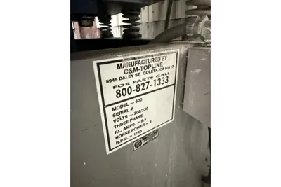 Used _UNKNOWN_ _UNKNOWN_ Deburring Machines Utah US | KD Auctions #1549444