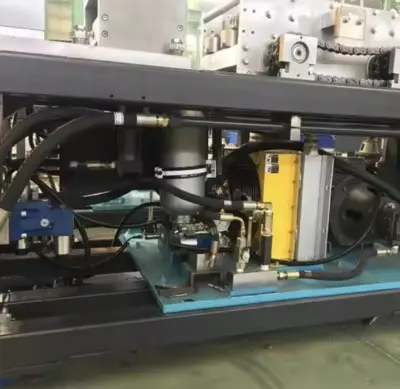 89mm CU Stud and Truss Light Gauge Steel Framing Roll Forming Machine in China