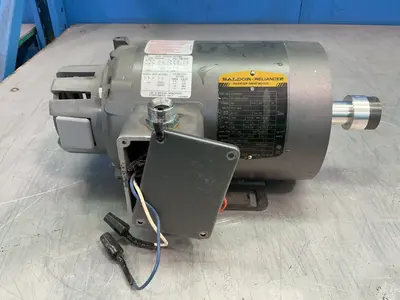 Used BALDOR IDNM3534 Motors (misc) Ohio US | HGR 24 #1521286
