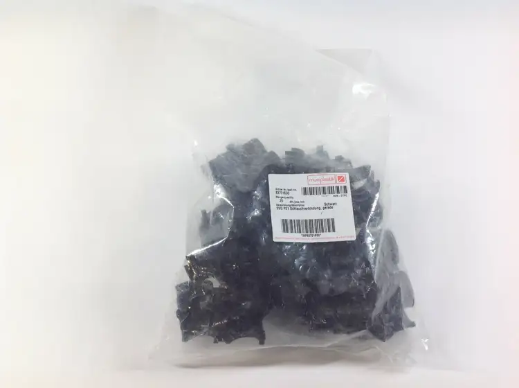New | in-Stock MURRPLASTIK BLACK CONDUIT CONNECTOR SVG P21 PACKAGE OF 25 Electrical Fittings | Maverick Industrial Sales #1119960